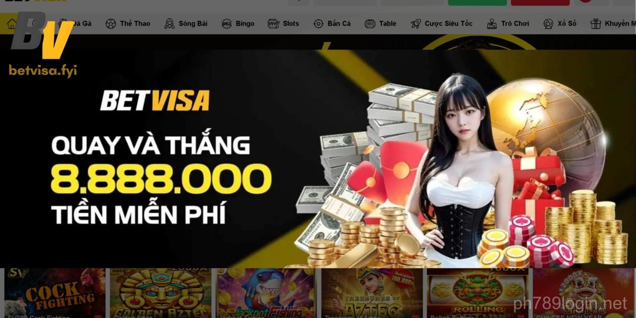 PH789 Free Spin Promotion